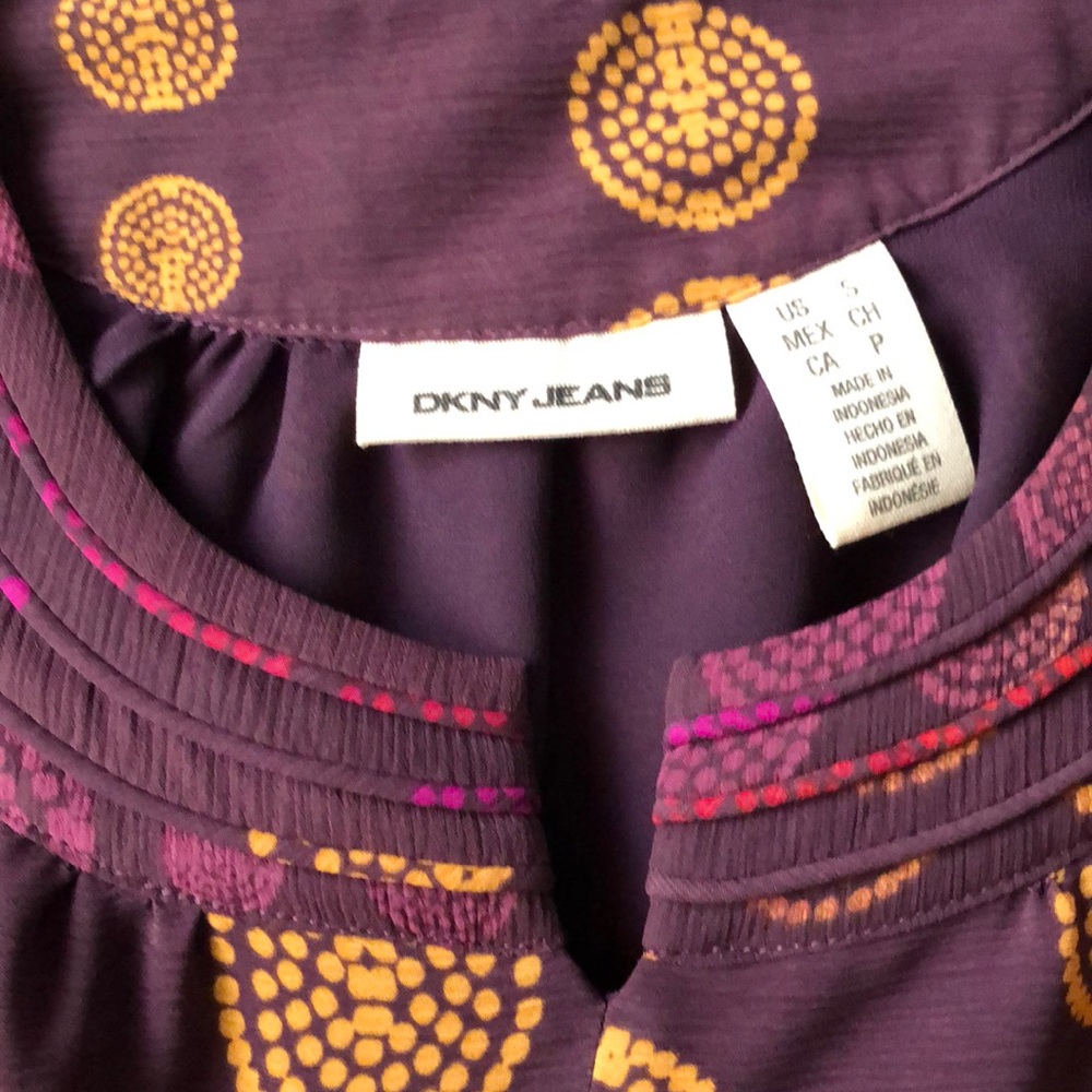DKNY maxi dress - Picture 3 of 8